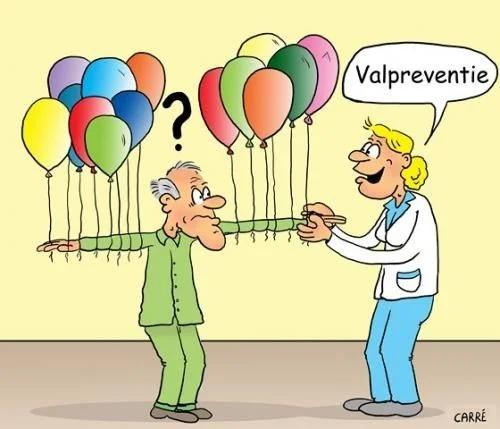 Informatieavond valpreventie