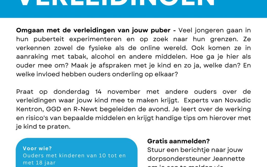 Puberpraat