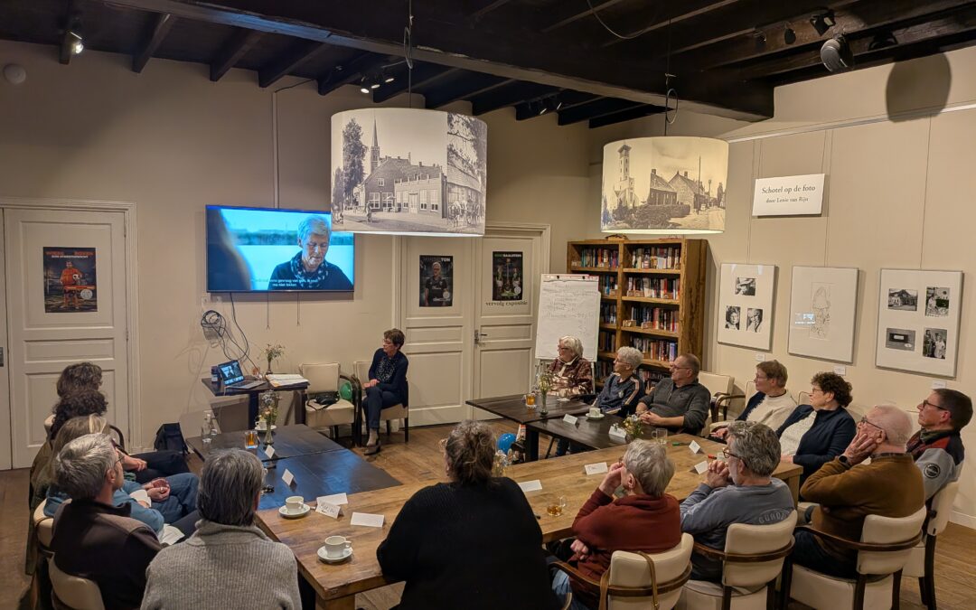 Tweede buurtcirkel esbeek is een feit!