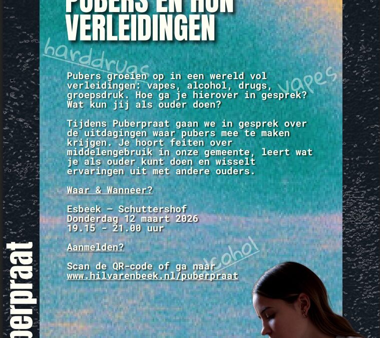 pUBERS EN HUN VERLEIDINGEN