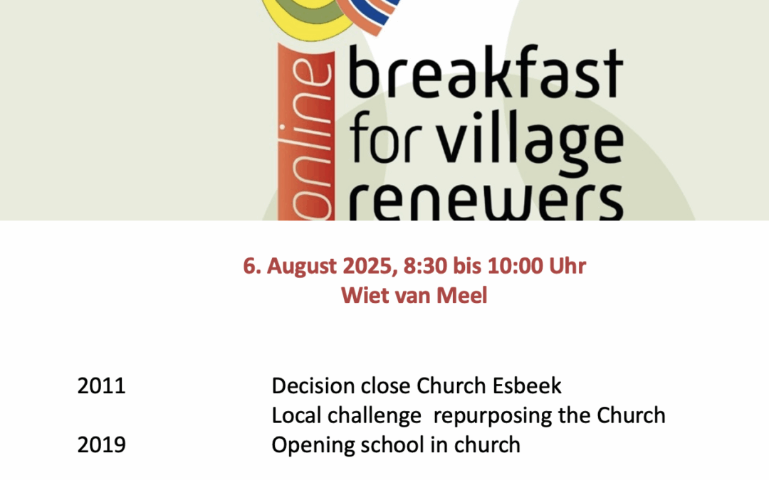 Presentatie ARGE door Wiet van Meel