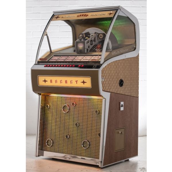 Jukebox middag met muziek van vroeger